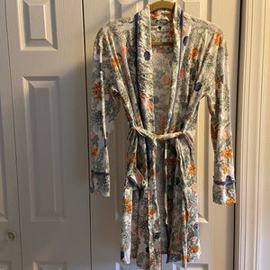 Perfect Condition Floreat for Anthropologie Floral Robe